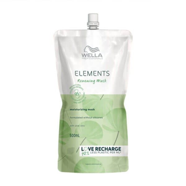 Elements Renewing Mask (Refill) 500ml