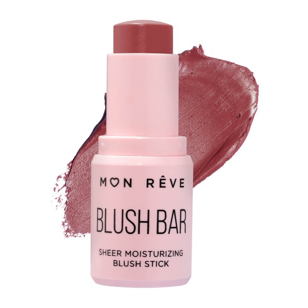 MON REVE Blush Bar 5.5g - 02