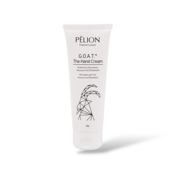 Pelion G.O.A.T. The Hand Cream 75ml