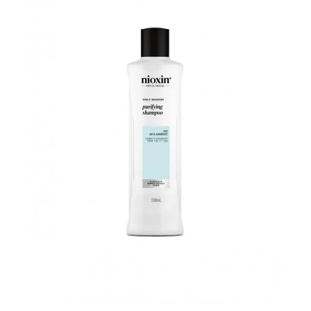 Nioxin Scalp Recovery Purifying Shampoo 200ml