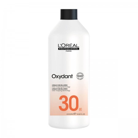 L'Oreal Oxydant Creme 30 Volume 1000ml