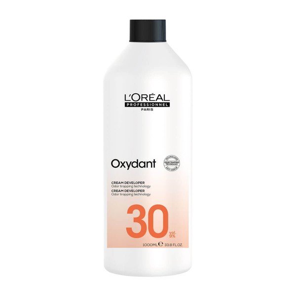 L'Oreal Oxydant Creme 30 Volume 1000ml
