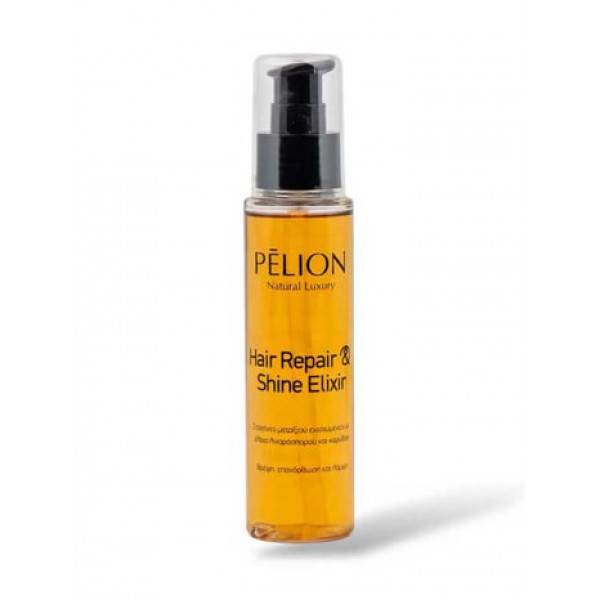 Pelion Hair Repair And Shine Elixir 100ml