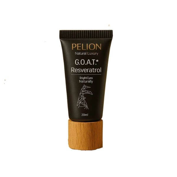 Pelion G.O.A.T. Resveratrol Eye Cream 20ml