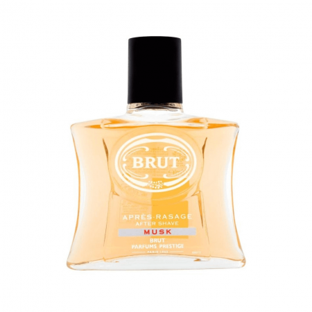 Brut Musk After Shave Lotion 100ml