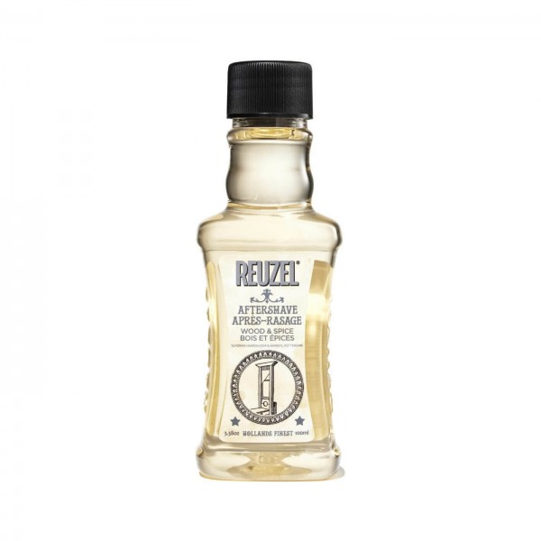 Reuzel Aftershave Wood and Spice 100ml
