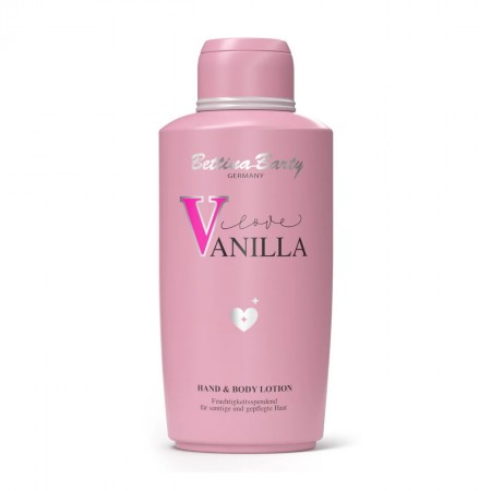 Bettina Barty Love Vanilla Hand & Body Lotion 500ml