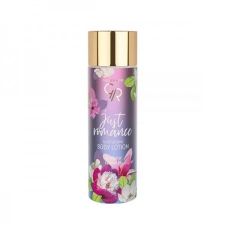 GOLDEN ROSE Just Romance Body Lotion 250ml