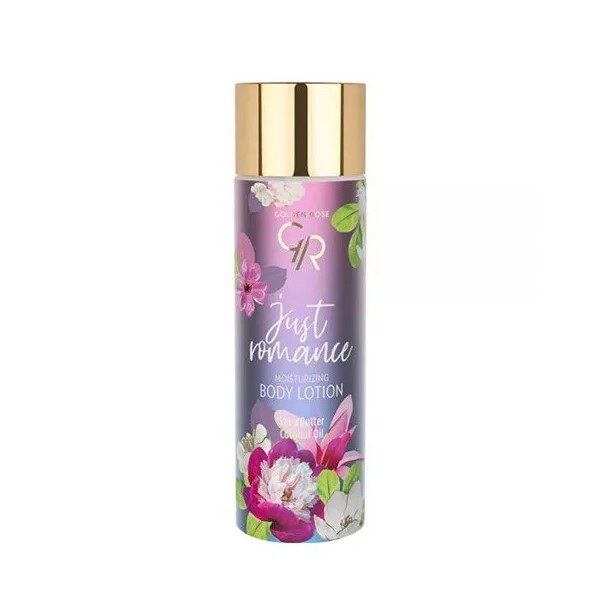 GOLDEN ROSE Just Romance Body Lotion 250ml