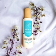 Pelion Body Oil Anti-Stretch Mark & Anti -Cellulite 100ml