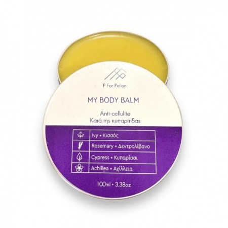 Pelion  My Body Balm Anti-Cellulite Cream100ml
