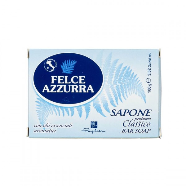 Felce Azzurra Classico Bar Soap 100g Felce Azzurra Classico Bar Soap 100g