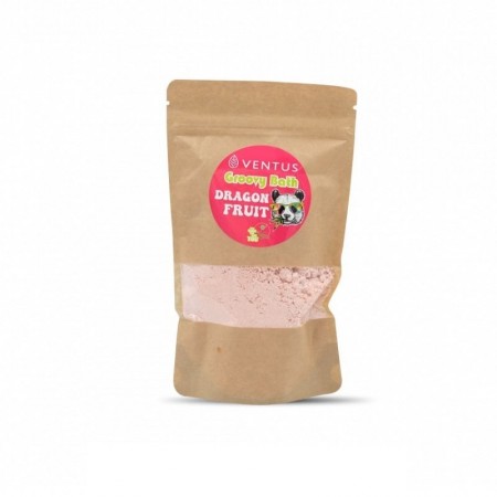 Ventus Groovy Bath Dragon Fruit Magic Sparkling Powder 250ml