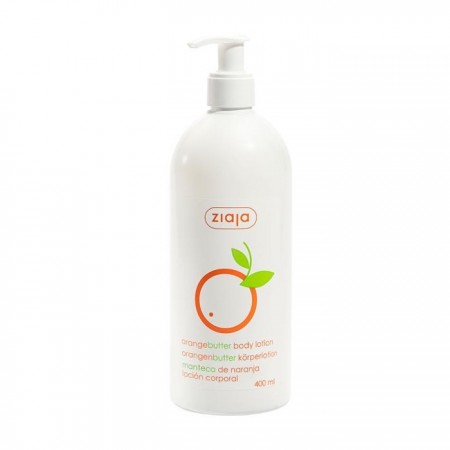 Ziaja Orange Butter Body Lotion 400ml