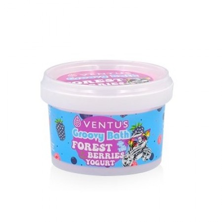 VENTUS Groovy Bath Forest Berries Yogurt 250ml