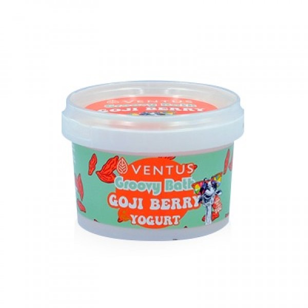 VENTUS Groovy Bath Goji Berry Yogurt 250ml VENTUS Groovy Bath Goji Berry Yogurt 250ml