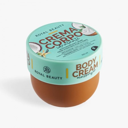 Royal Beauty Moisturising  Body Cream No3- 300ml