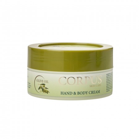 Corpus Olive Oil Hand & Body Cream 75ml