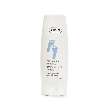 ZIAJA Moisturizing Foot Cream 80ml