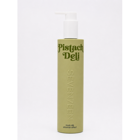 Pistach Deli Body Silk Shimmer Effect 250ml