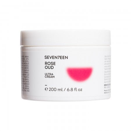 Seventeen Rose Oud Ultra Cream 200ml