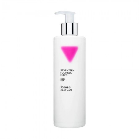 Fuchsia Elizé Body Silk 300ml