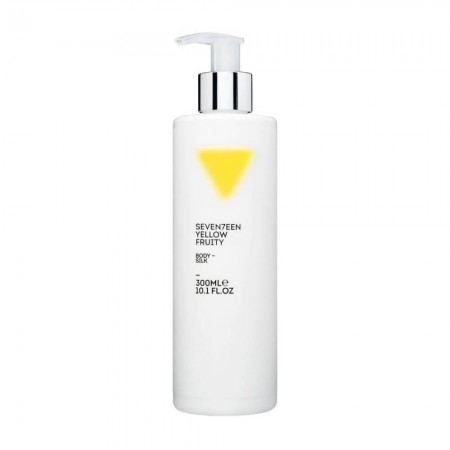 Yellow Fruity Body Silk 300ml
