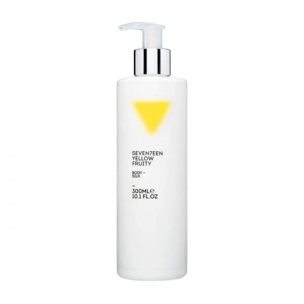 Yellow Fruity Body Silk 300ml Yellow Fruity Body Silk 300ml