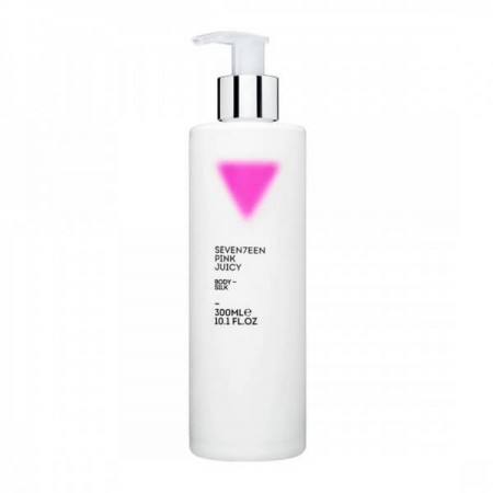Pink Juicy Body Silk 300ml