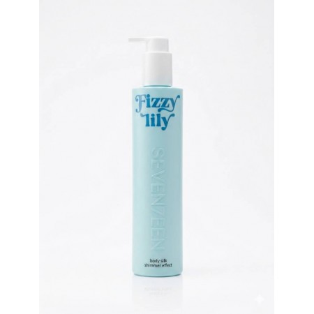 Fizzy Lily Body Silk Shimmer Effect 250ml
