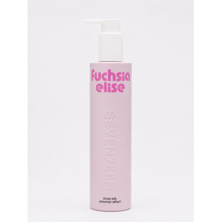 Fuchsia Elize Body Silk Shimmer Effect 250ml