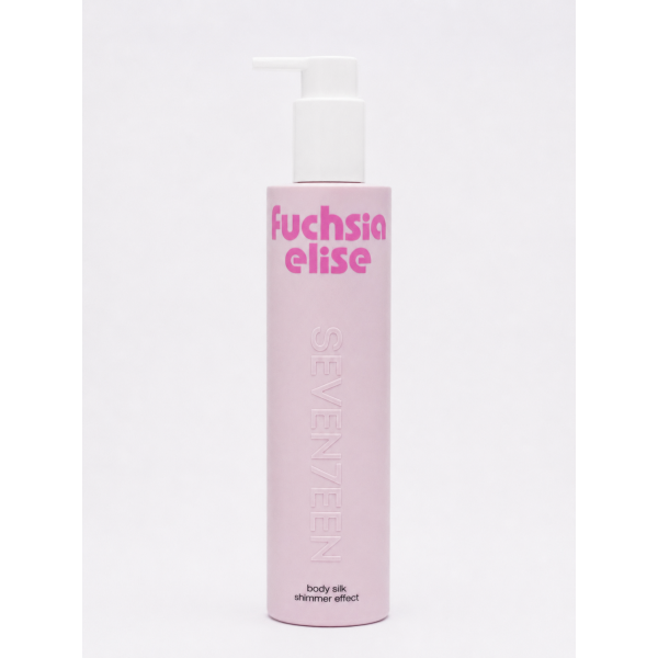 Fuchsia Elize Body Silk Shimmer Effect 250ml Fuchsia Elize Body Silk Shimmer Effect 250ml