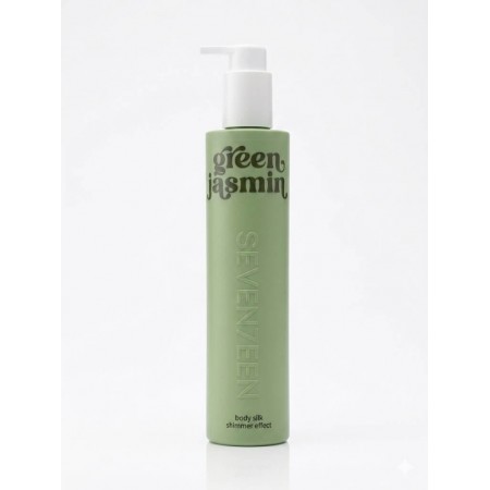 Green Jasmine Body Silk Shimmer Effect 250ml