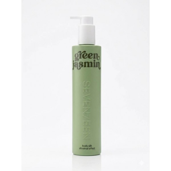 Green Jasmine Body Silk Shimmer Effect 250ml