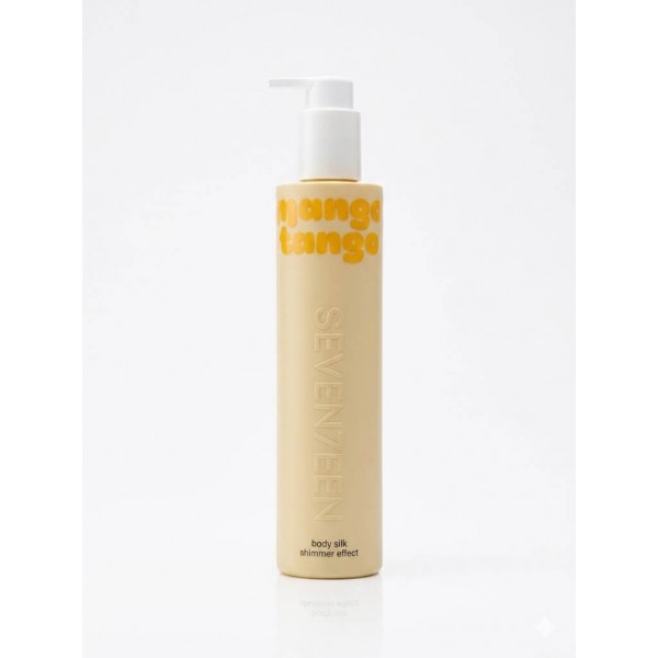 Mango Tango Body Silk Shimmer Effect 250ml