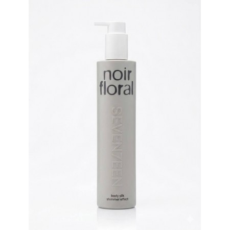 Noir Floral Body Silk Shimmer Effect 250ml
