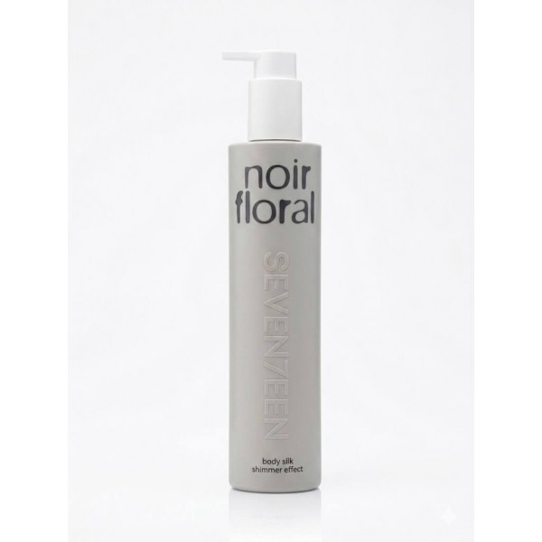 Noir Floral Body Silk Shimmer Effect 250ml Noir Floral Body Silk Shimmer Effect 250ml