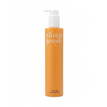 Orange Sense Body Silk Shimmer Effect 250ml