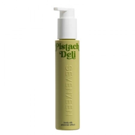 Pistach Deli Body Silk Shimmer Effect 100ml
