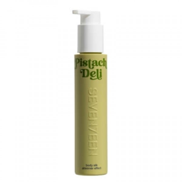 Pistach Deli Body Silk Shimmer Effect 100ml Pistach Deli Body Silk Shimmer Effect 100ml