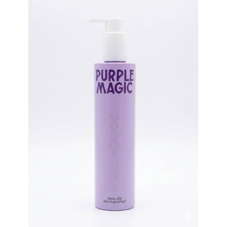 Purple Magic Body Silk Shimmer Effect 250ml