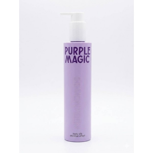 Purple Magic Body Silk Shimmer Effect 250ml