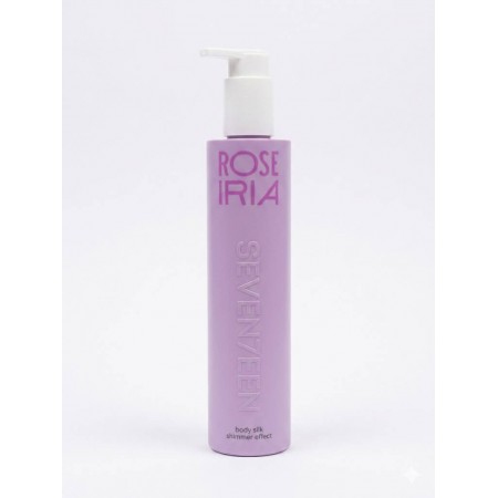 Rose Iria Body Silk Shimmer Effect 250ml