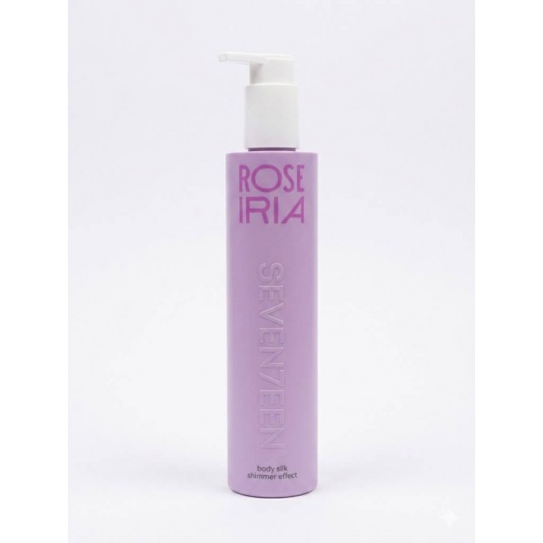 Rose Iria Body Silk Shimmer Effect 250ml