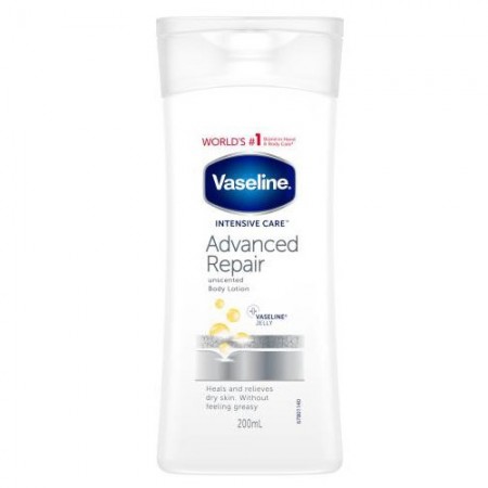 Vaseline Intensive Care Advanced Repair Body Lotion 200ml