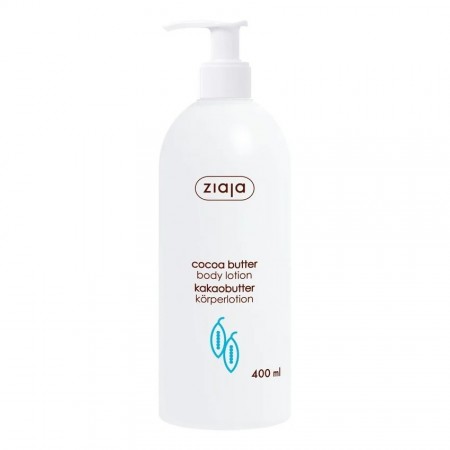Ziaja Cocoa Butter Body Lotion 400ml