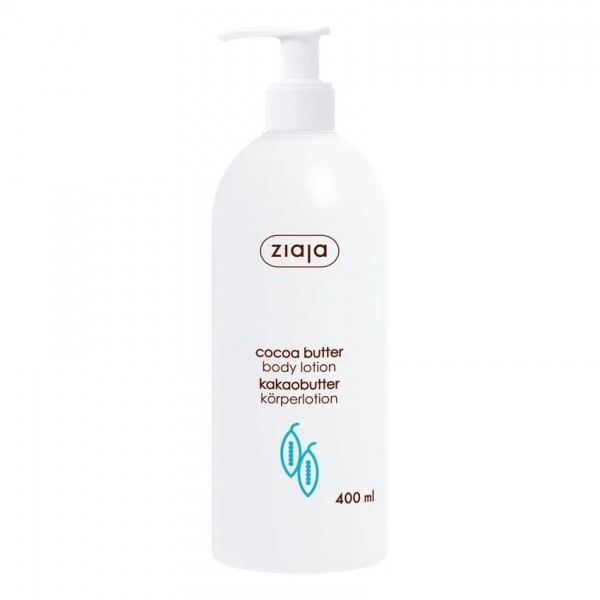 Ziaja Cocoa Butter Body Lotion 400ml