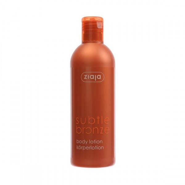 Ziaja Subtle Bronze Bronzing Body Lotion 300ml Ziaja Subtle Bronze Bronzing Body Lotion 300ml