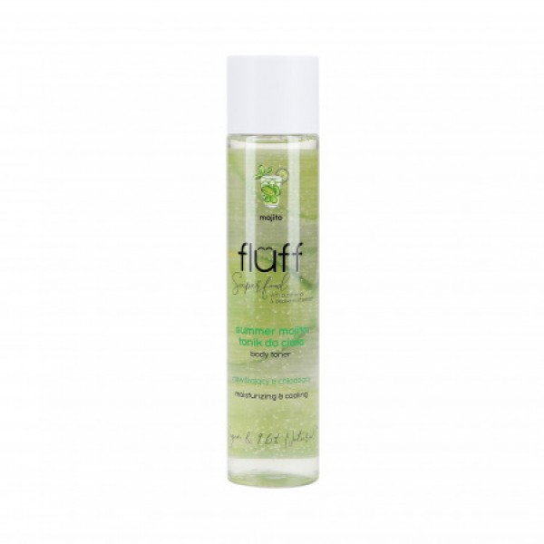 Fluff Body Toner Summer Mojito 200ml 