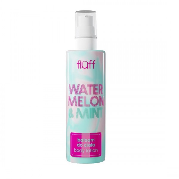 Fluff Watermelon & Mint Body Lotion 160ml 